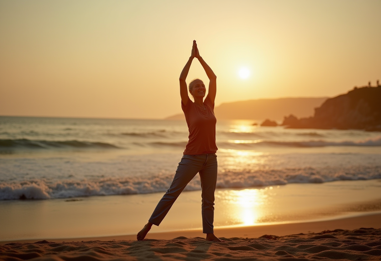 Йога практика