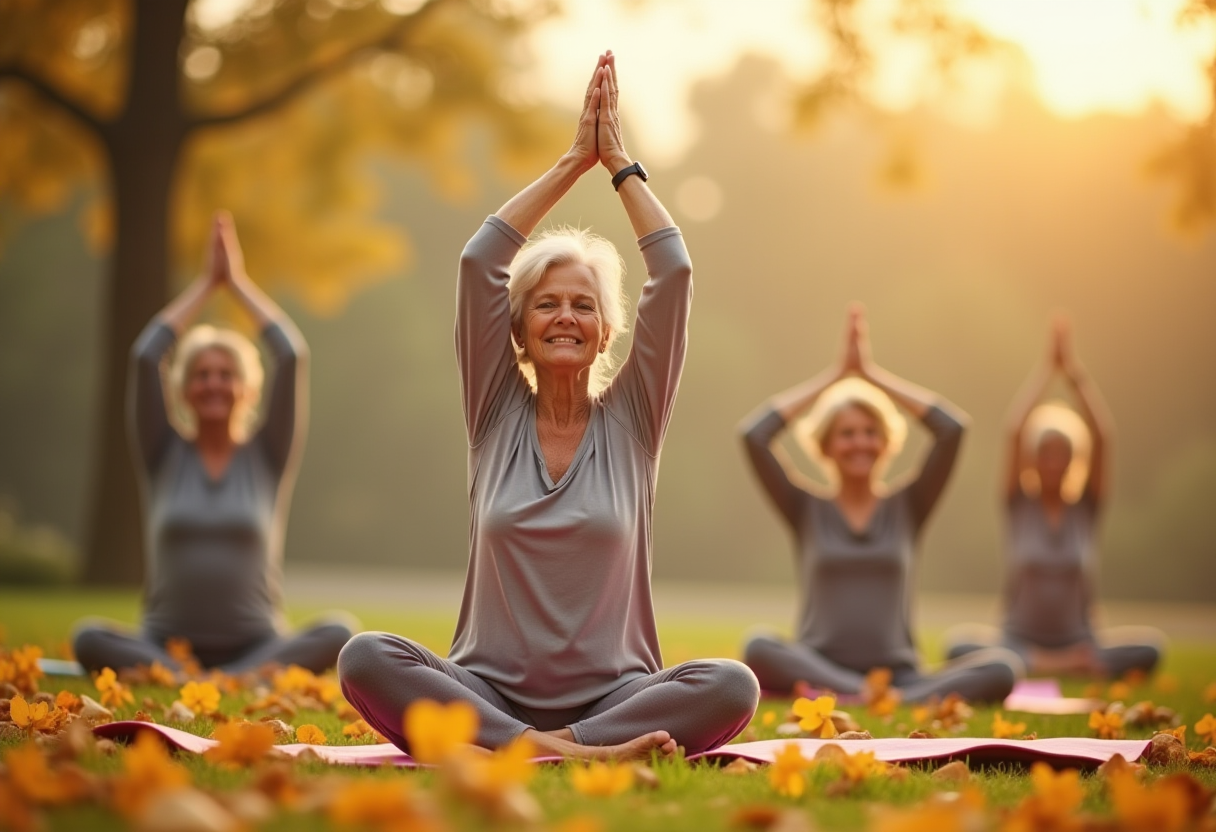 Йога практика